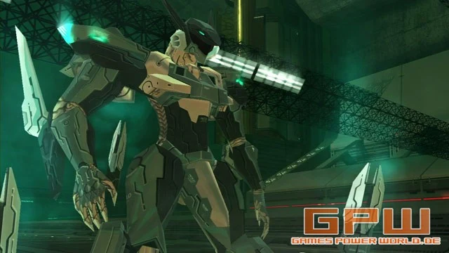 Zone of the Enders: HD Collection