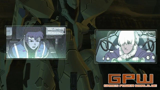 Zone of the Enders: HD Collection