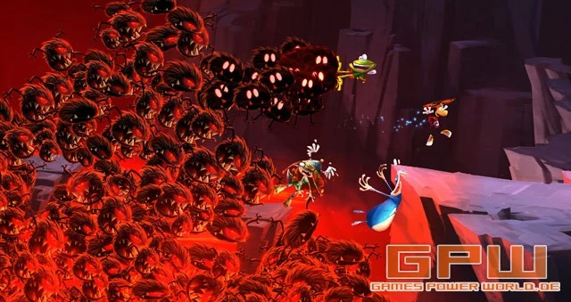 Rayman Legends