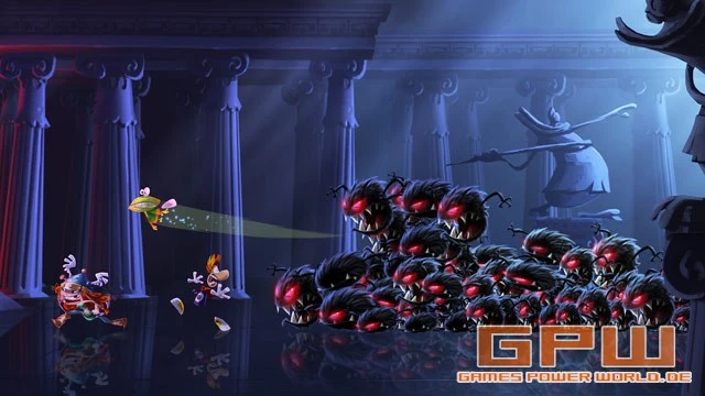 Rayman Legends