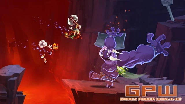 Rayman Legends