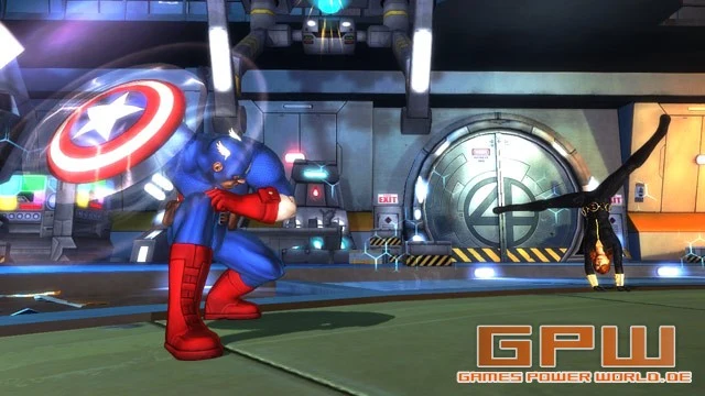 Marvel Avengers: Kampf um die Erde