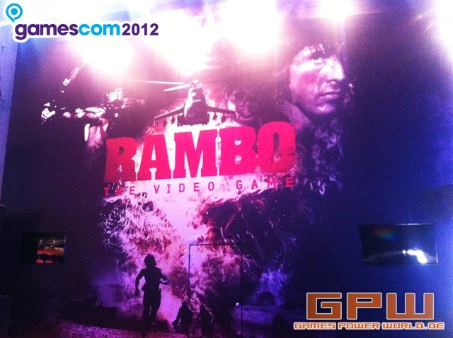 Gamescom 2012