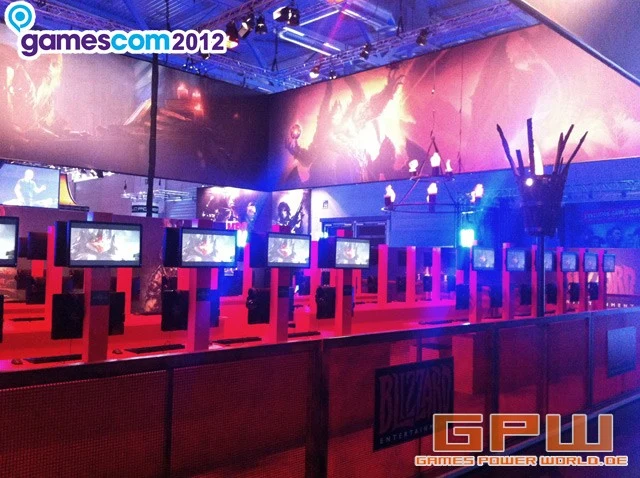 Gamescom 2012