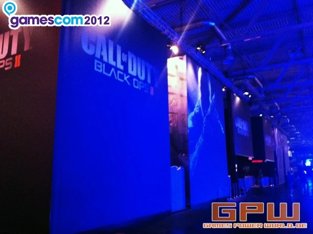Gamescom 2012