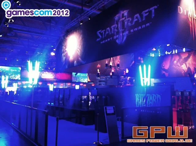 Gamescom 2012