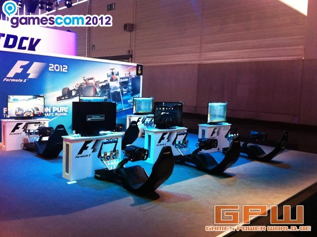 Gamescom 2012