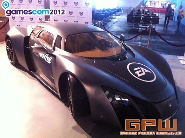 Gamescom 2012