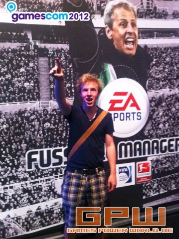 Gamescom 2012