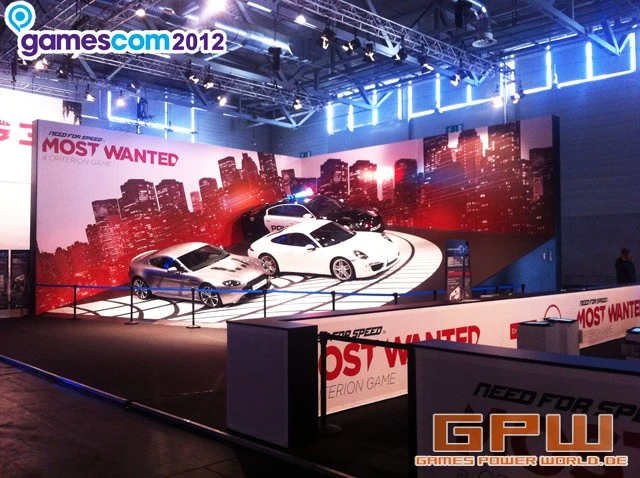 Gamescom 2012