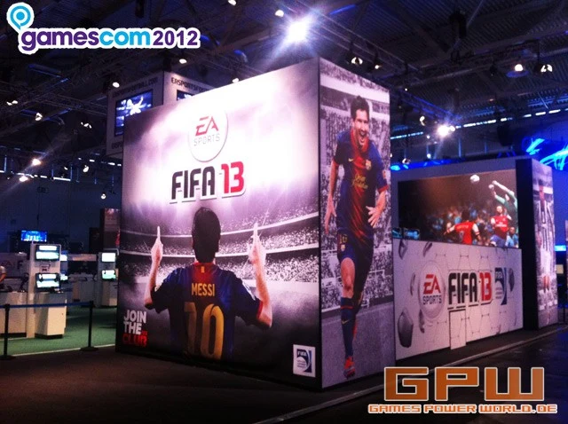 Gamescom 2012