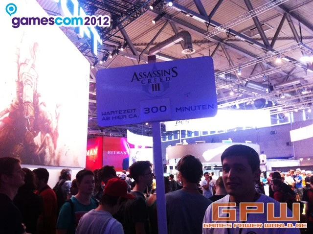 Gamescom 2012