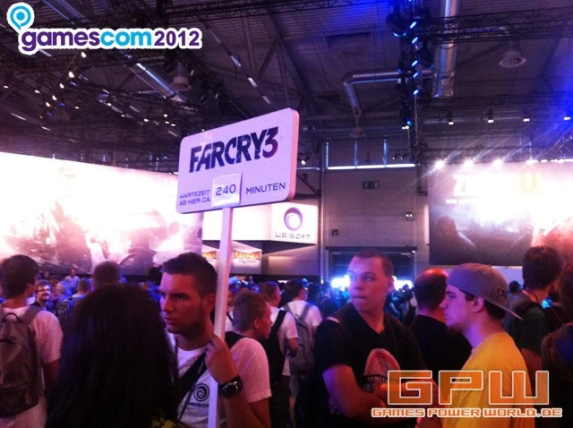 Gamescom 2012