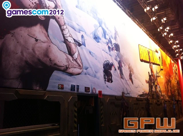 Gamescom 2012