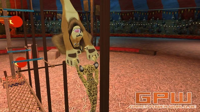 Madagascar 3 Flucht durch Europa