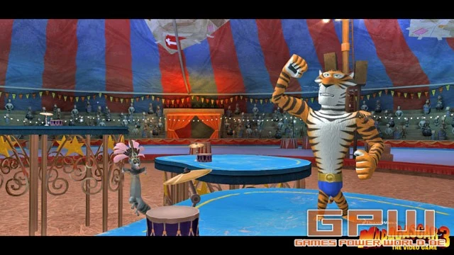 Madagascar 3 Flucht durch Europa