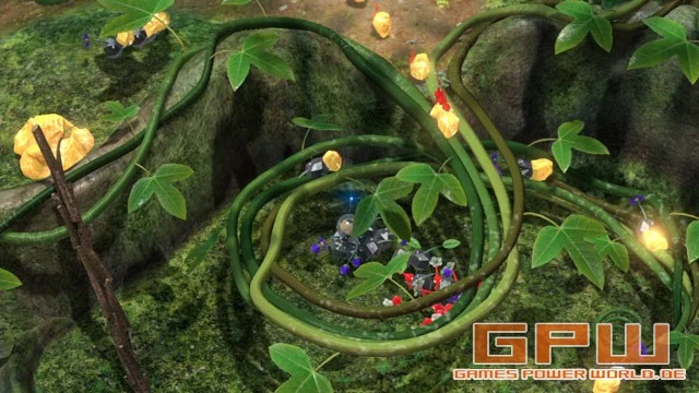 Pikmin 3