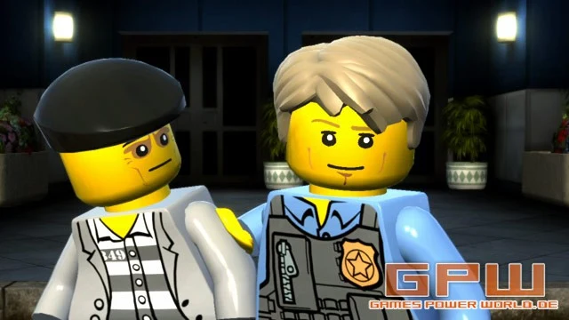 LEGO City Undercover