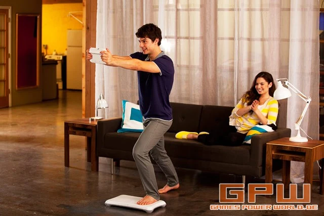 Wii Fit U