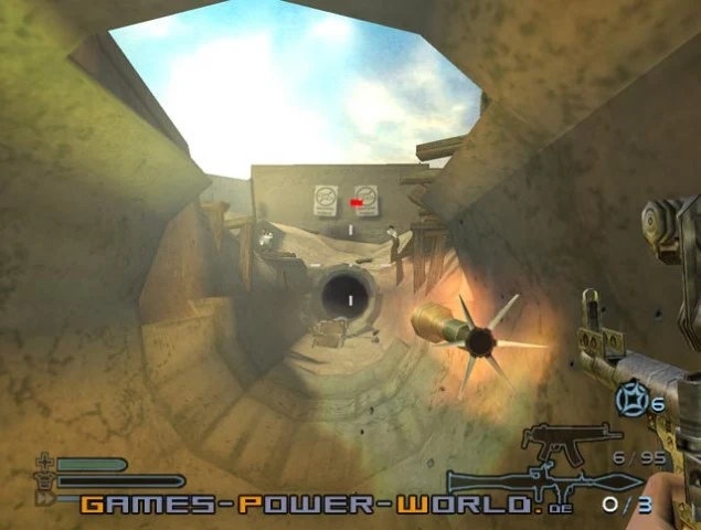 Cold Winter (PS2)