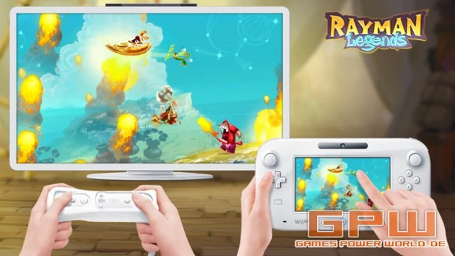 UbiSoft / Nintendo Direct Wii U-Prieview-Event