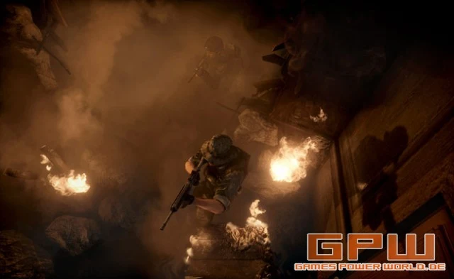 Medal of Honor Warfighter