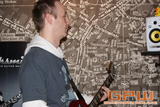 Rocksmith- Das erste authentische Spiel für Gitarren