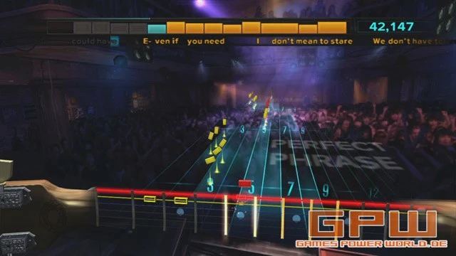 Rocksmith- Das erste authentische Spiel für Gitarren