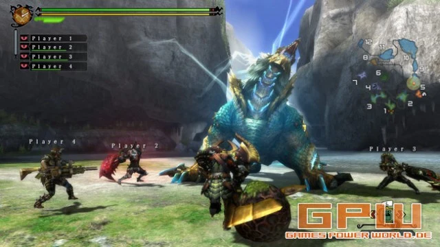 Monster Hunter 3 Ultimate Wii U