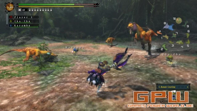 Monster Hunter 3 Ultimate Wii U