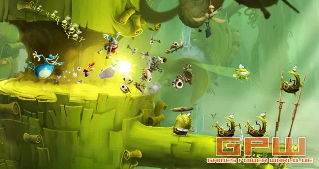 Rayman Legends
