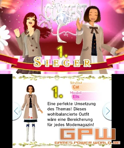 Nintendo präsentiert: New Style Boutique