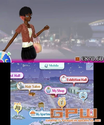 Nintendo präsentiert: New Style Boutique