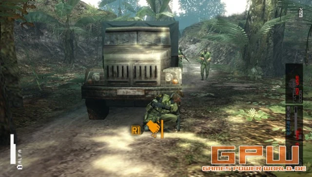 Metal Gear Solid HD Collection