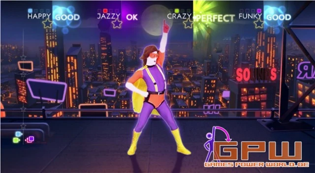 Just Dance 4