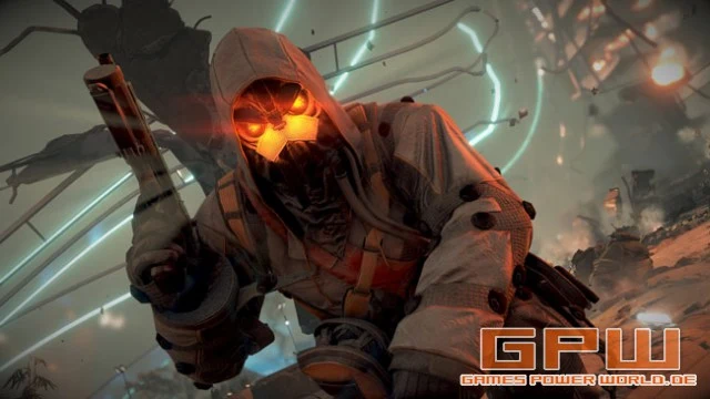 Killzone Shadow Fall (PS 4)