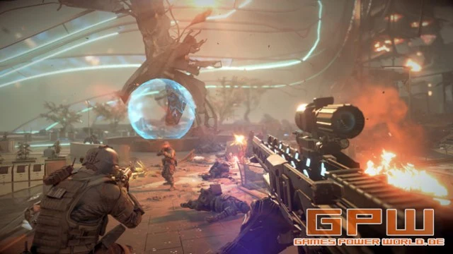 Killzone Shadow Fall (PS 4)
