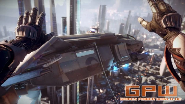 Killzone Shadow Fall (PS 4)