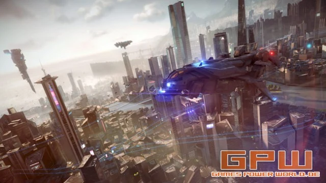 Killzone Shadow Fall (PS 4)