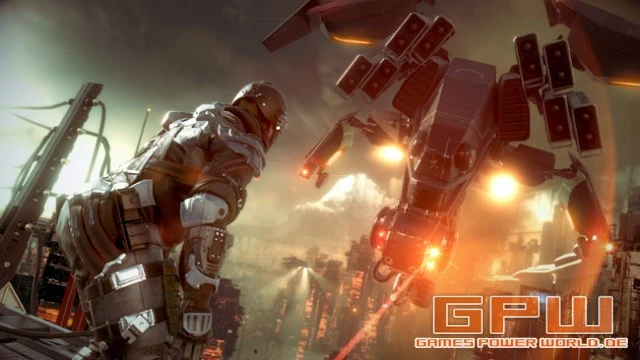 Killzone Shadow Fall (PS 4)