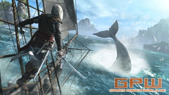 Assassin's Creed IV Black Flag