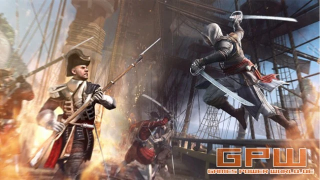 Assassin's Creed IV Black Flag