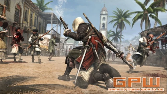 Assassin's Creed IV Black Flag