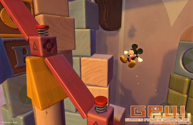 Castle of Illusion Starring Mickey Mouse