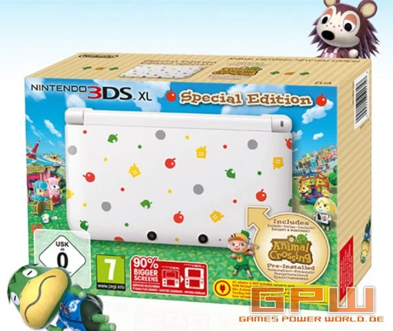 Animal Crossing: New Leaf
