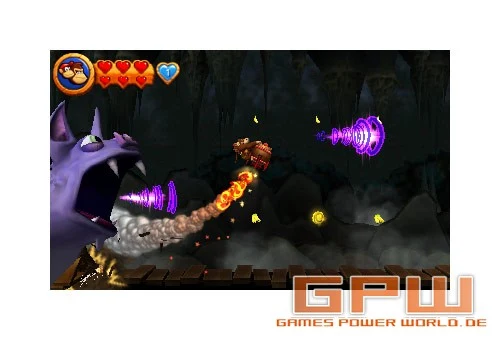 Donkey Kong Country Returns 3D