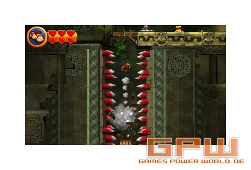 Donkey Kong Country Returns 3D