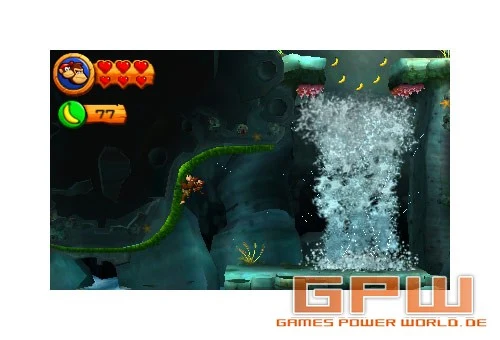 Donkey Kong Country Returns 3D