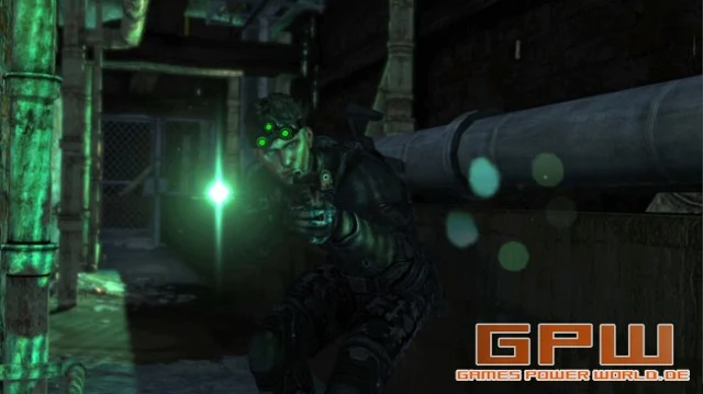 Tom Clancy‘s Splinter Cell Blacklist