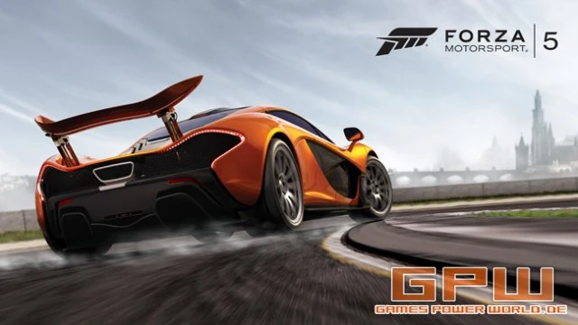 Forza Motorsport 5 (XBox One)